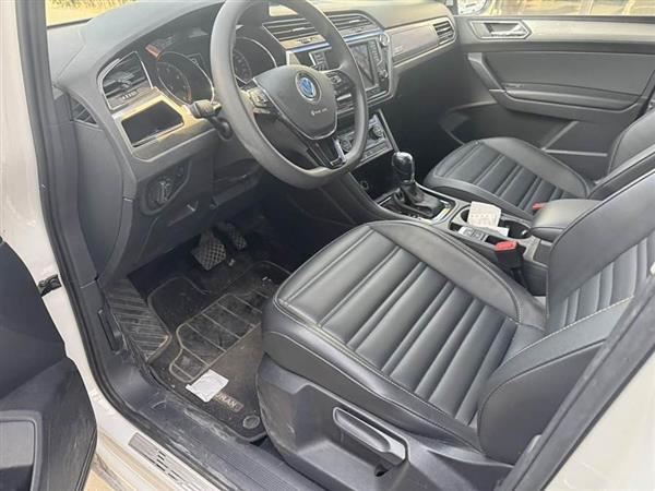 途安 2018款 途安L 280TSI DSG舒适版 7座 国V