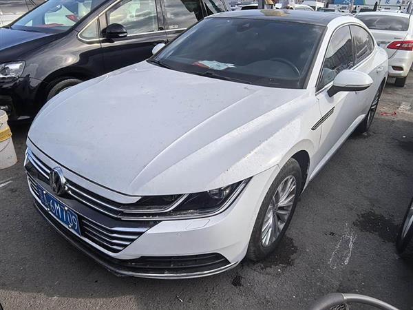 一汽-大众CC 2020款 330TSI 魅颜版 国VI