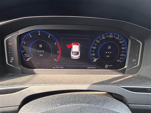 一汽-大众CC 2020款 330TSI 魅颜版 国VI
