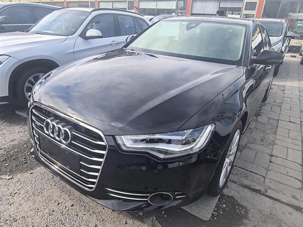 奥迪A6L 2014款 50 TFSI quattro 豪华型