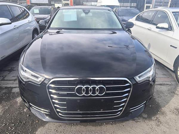 奥迪A6L 2014款 50 TFSI quattro 豪华型