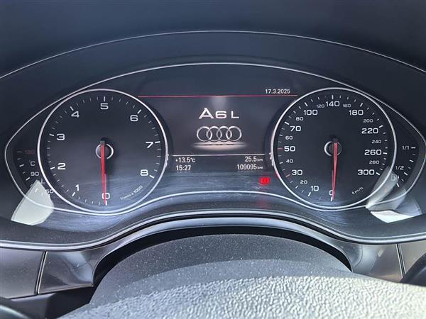 奥迪A6L 2014款 50 TFSI quattro 豪华型