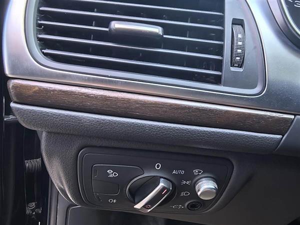 奥迪A6L 2014款 50 TFSI quattro 豪华型