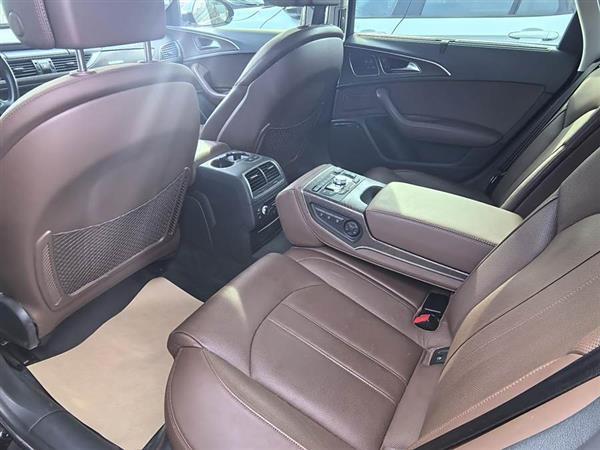 奥迪A6L 2014款 50 TFSI quattro 豪华型