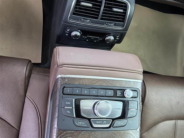 奥迪A6L 2014款 50 TFSI quattro 豪华型