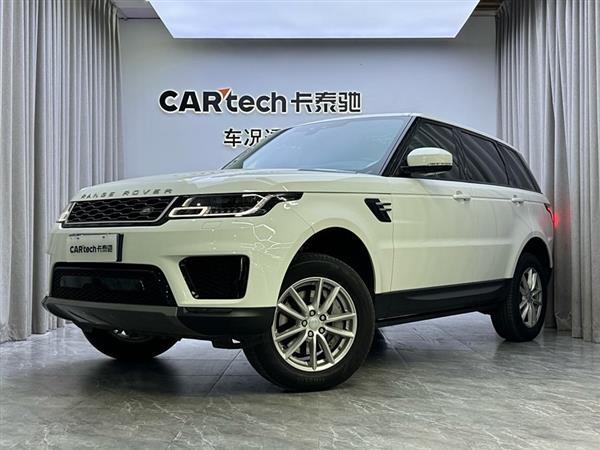 揽胜运动版 2019款 3.0 SC V6 特别版