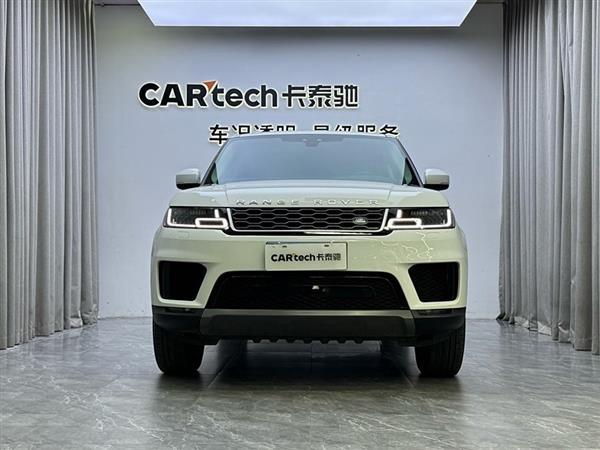 揽胜运动版 2019款 3.0 SC V6 特别版