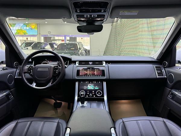 揽胜运动版 2019款 3.0 SC V6 特别版