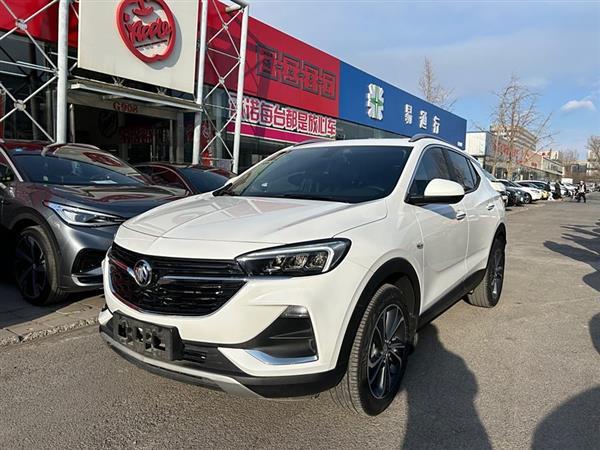 昂科拉GX 2022款 332T CVT两驱豪华型