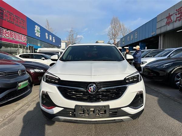 昂科拉GX 2022款 332T CVT两驱豪华型