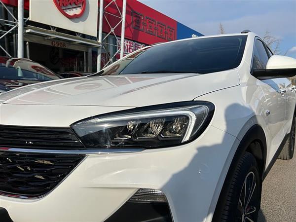 昂科拉GX 2022款 332T CVT两驱豪华型