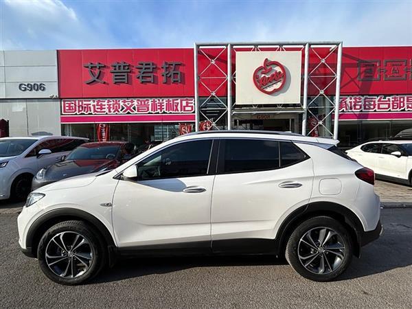 昂科拉GX 2022款 332T CVT两驱豪华型