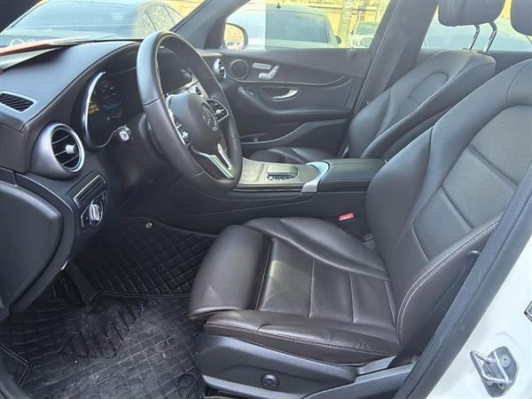 奔驰GLC 2020款 GLC 260 L 4MATIC 豪华型