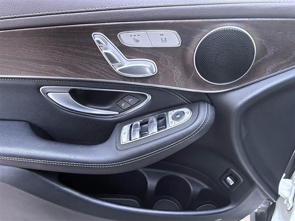 奔驰GLC 2020款 GLC 260 L 4MATIC 豪华型