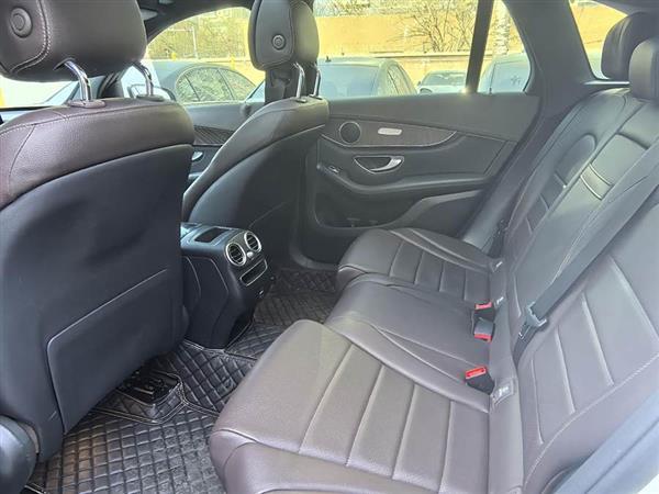 奔驰GLC 2020款 GLC 260 L 4MATIC 豪华型