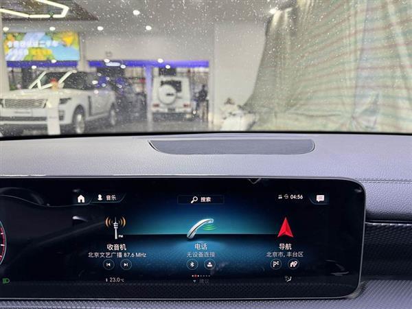 奔驰A级 2019款 A 200 L 运动轿车