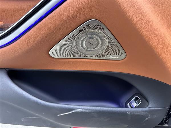 奔驰S级 2022款 S 400 L 商务型