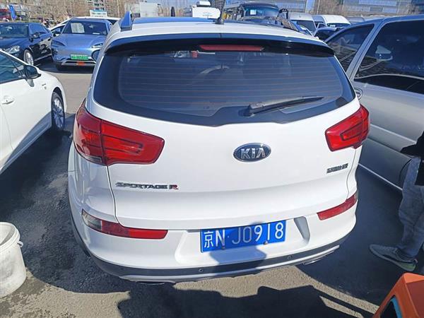 智跑 2015款 2.0L 自动两驱版DLX