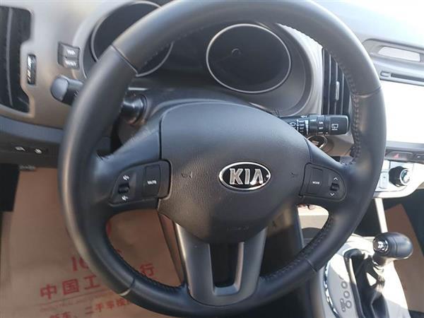 智跑 2015款 2.0L 自动两驱版DLX