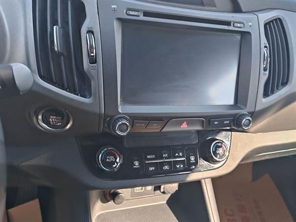 智跑 2015款 2.0L 自动两驱版DLX