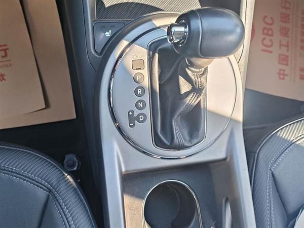 智跑 2015款 2.0L 自动两驱版DLX