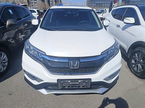 本田CR-V 2015款 2.4L 两驱豪华版