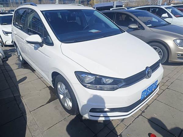 途安 2016款 途安L 280TSI 手动风尚版