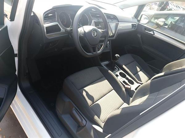 途安 2016款 途安L 280TSI 手动风尚版