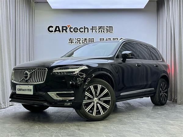 沃尔沃XC90 2021款 B5 智行豪华版 5座
