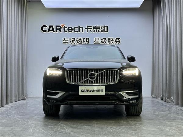 沃尔沃XC90 2021款 B5 智行豪华版 5座