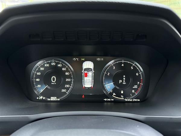 沃尔沃XC90 2021款 B5 智行豪华版 5座