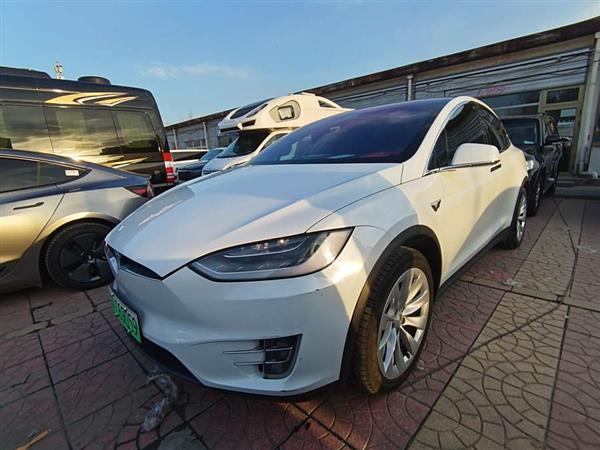 Model X 2016款 Model X 90D
