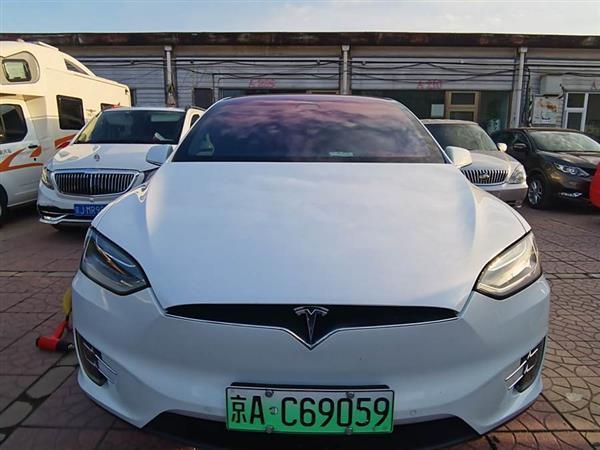 Model X 2016款 Model X 90D