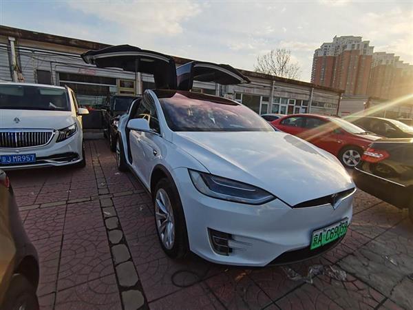 Model X 2016款 Model X 90D
