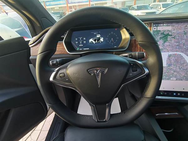 Model X 2016款 Model X 90D