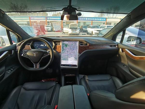 Model X 2016款 Model X 90D