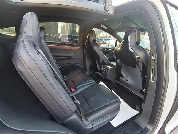 Model X 2016款 Model X 90D
