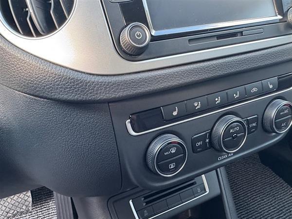 途观 2016款 330TSI 自动四驱豪华版