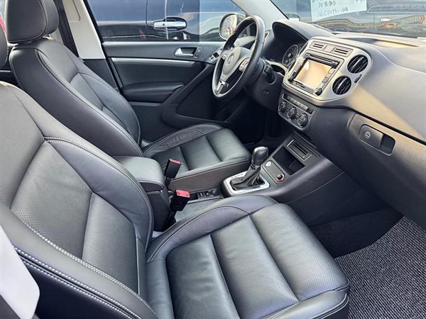 途观 2016款 330TSI 自动四驱豪华版