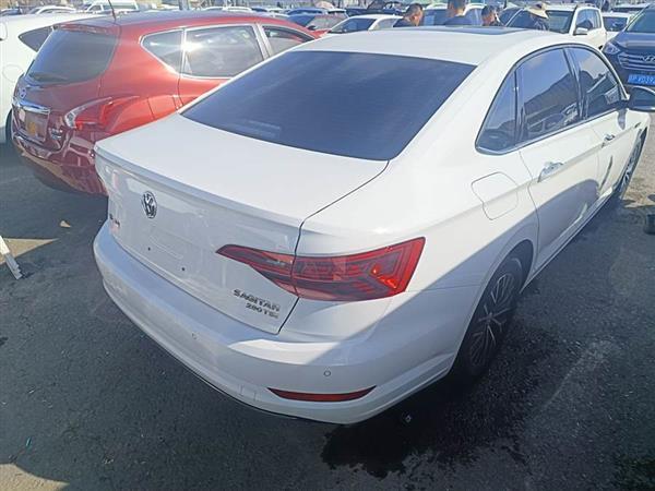 速腾 2020款 280TSI DSG舒适型 国VI
