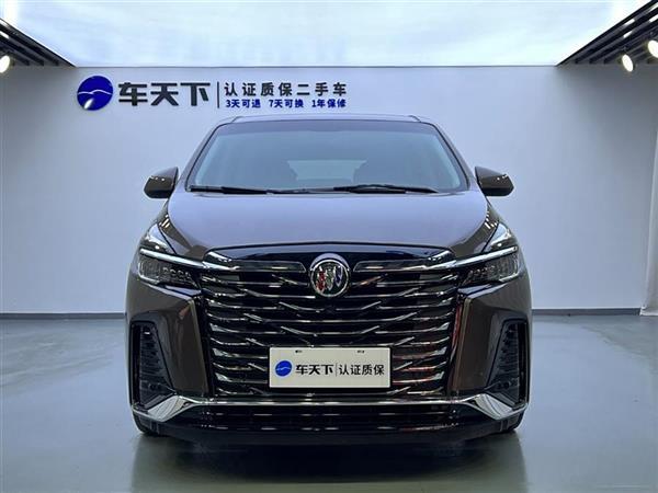 别克GL8 2023款 陆上公务舱 652T 豪华型