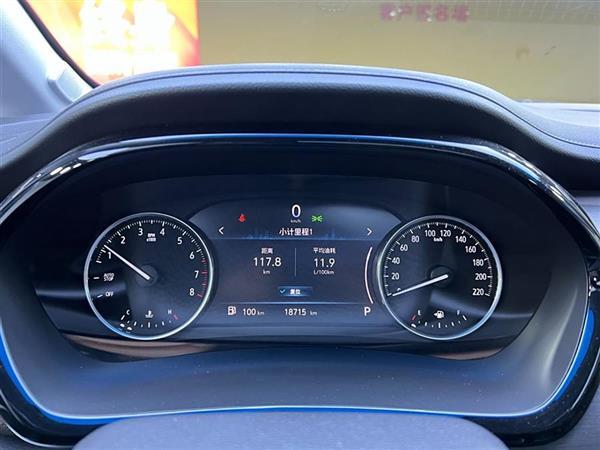 别克GL8 2023款 陆上公务舱 652T 豪华型