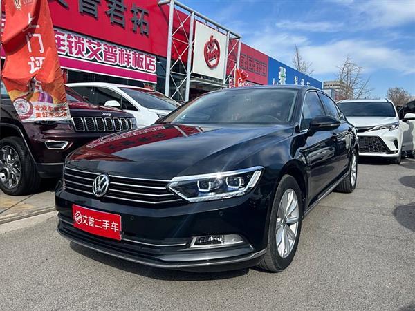 迈腾 2018款 330TSI DSG 领先型