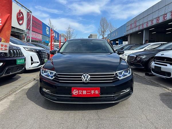 迈腾 2018款 330TSI DSG 领先型
