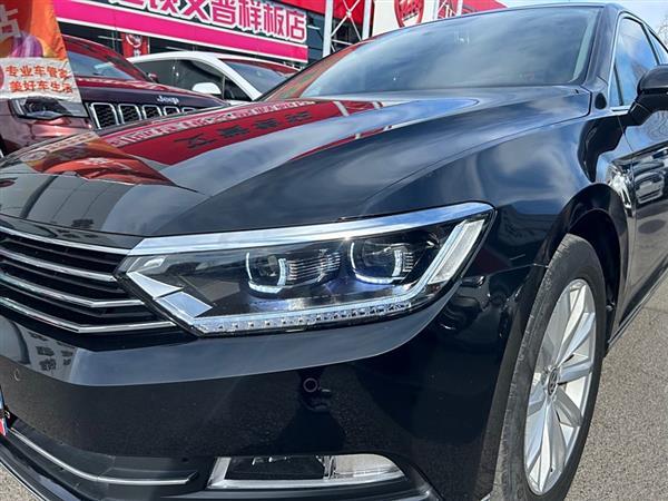 迈腾 2018款 330TSI DSG 领先型