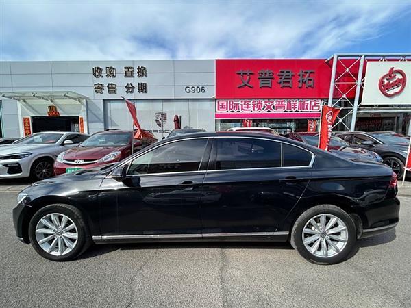 迈腾 2018款 330TSI DSG 领先型