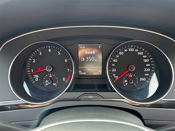 迈腾 2018款 330TSI DSG 领先型