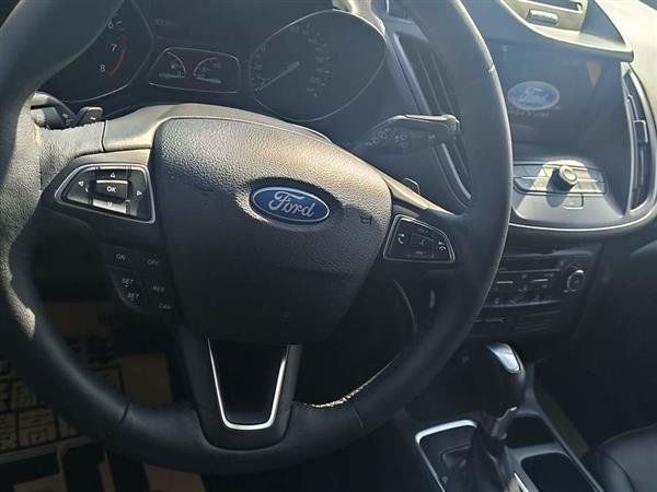 翼虎 2017款 EcoBoost 180 四驱豪翼型