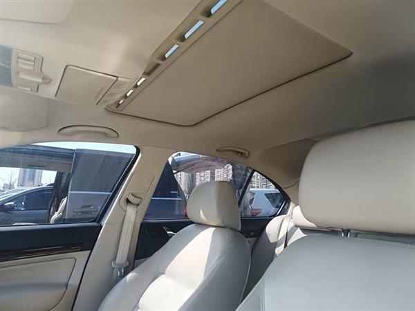明锐 2014款 1.6L 自动逸俊版