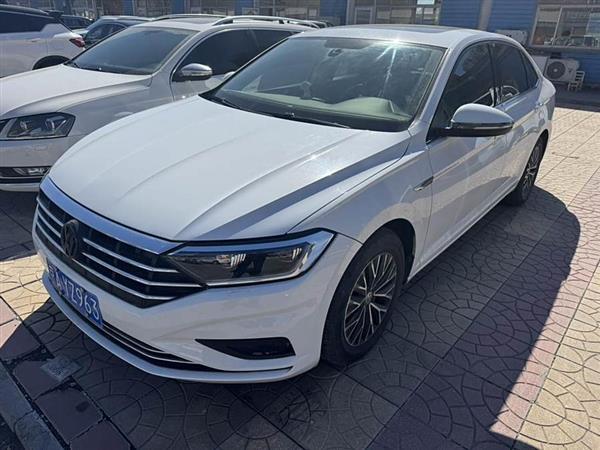 速腾 2020款 280TSI DSG舒适型 国VI